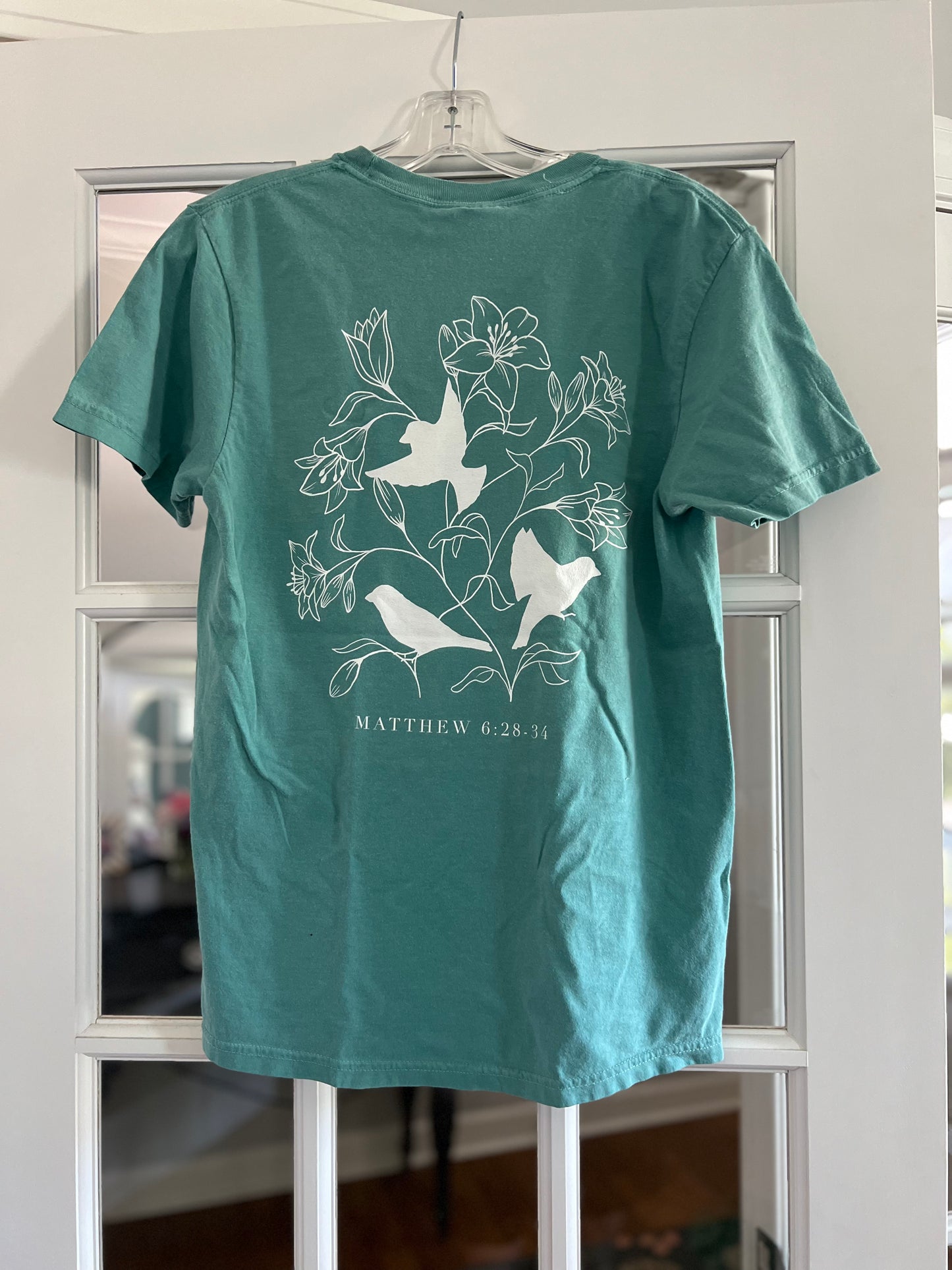 Consider the Lilies Tee